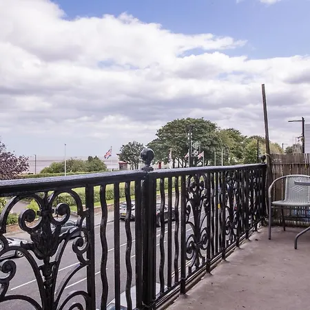 Seaview - Private Balcony - Contractors Apartment Cleethorpes Exterior photo