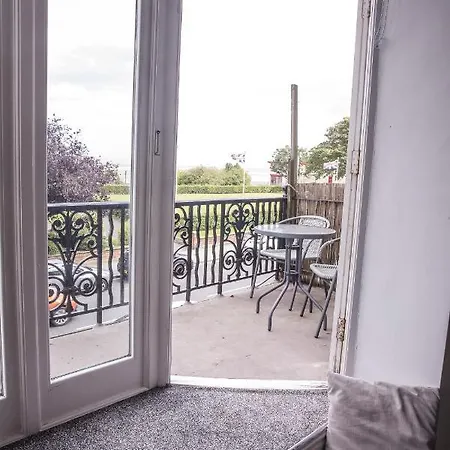 Seaview - Private Balcony - Contractors Apartment Cleethorpes Exterior photo